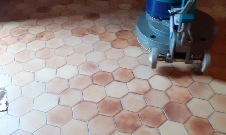remise en état de vos sols anciens